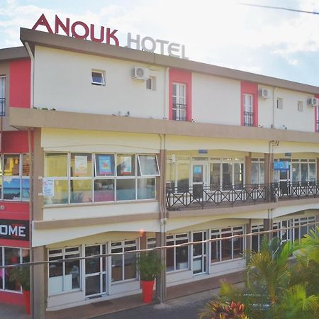 Anouk Hotel 안타나나리보 외부 사진