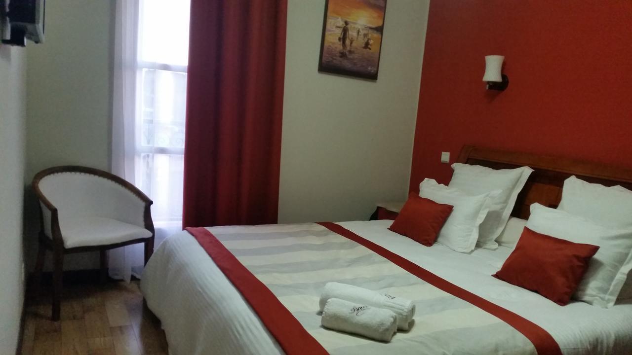 Anouk Hotel 안타나나리보 외부 사진