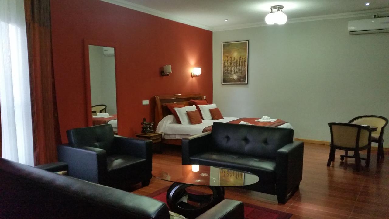 Anouk Hotel 안타나나리보 외부 사진