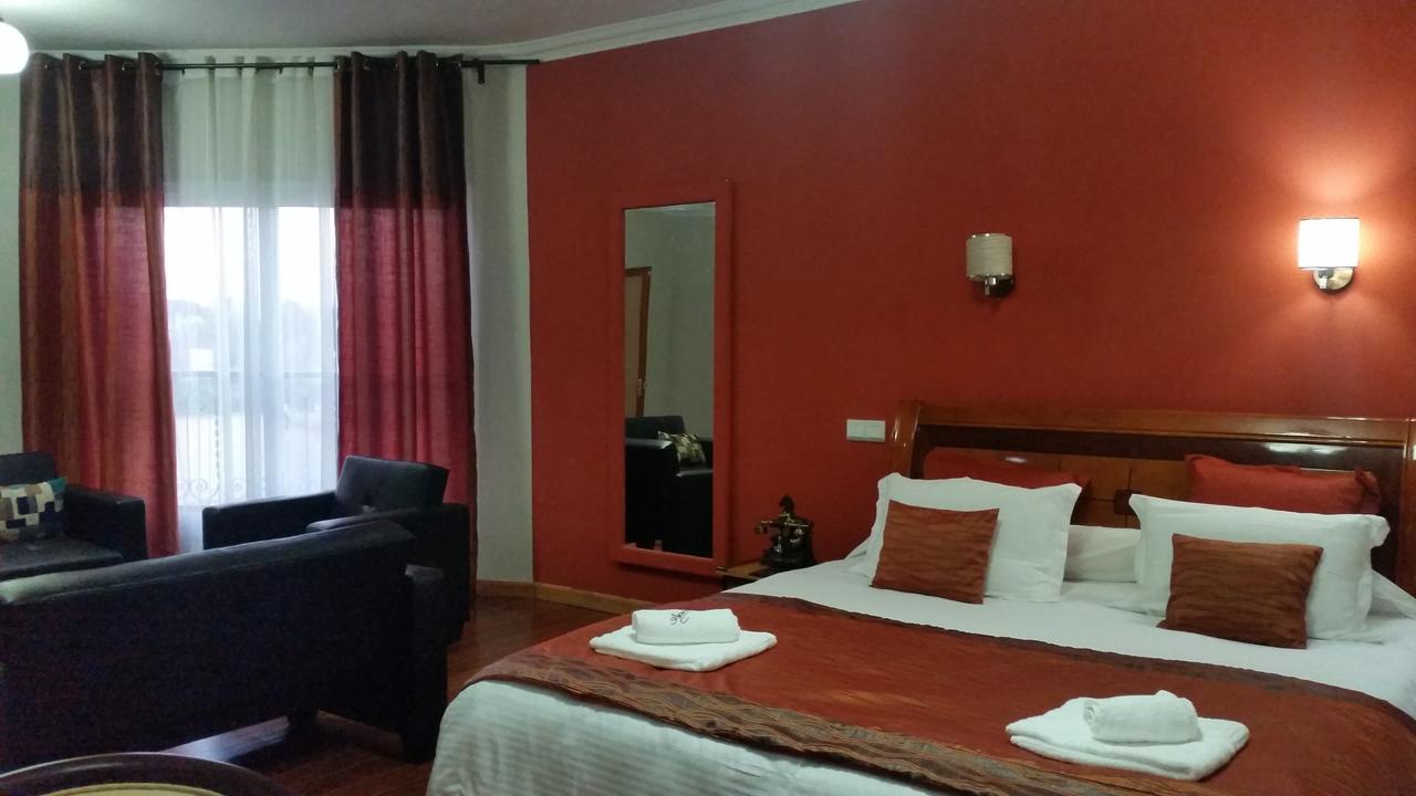 Anouk Hotel 안타나나리보 외부 사진