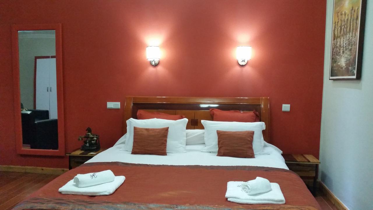 Anouk Hotel 안타나나리보 외부 사진