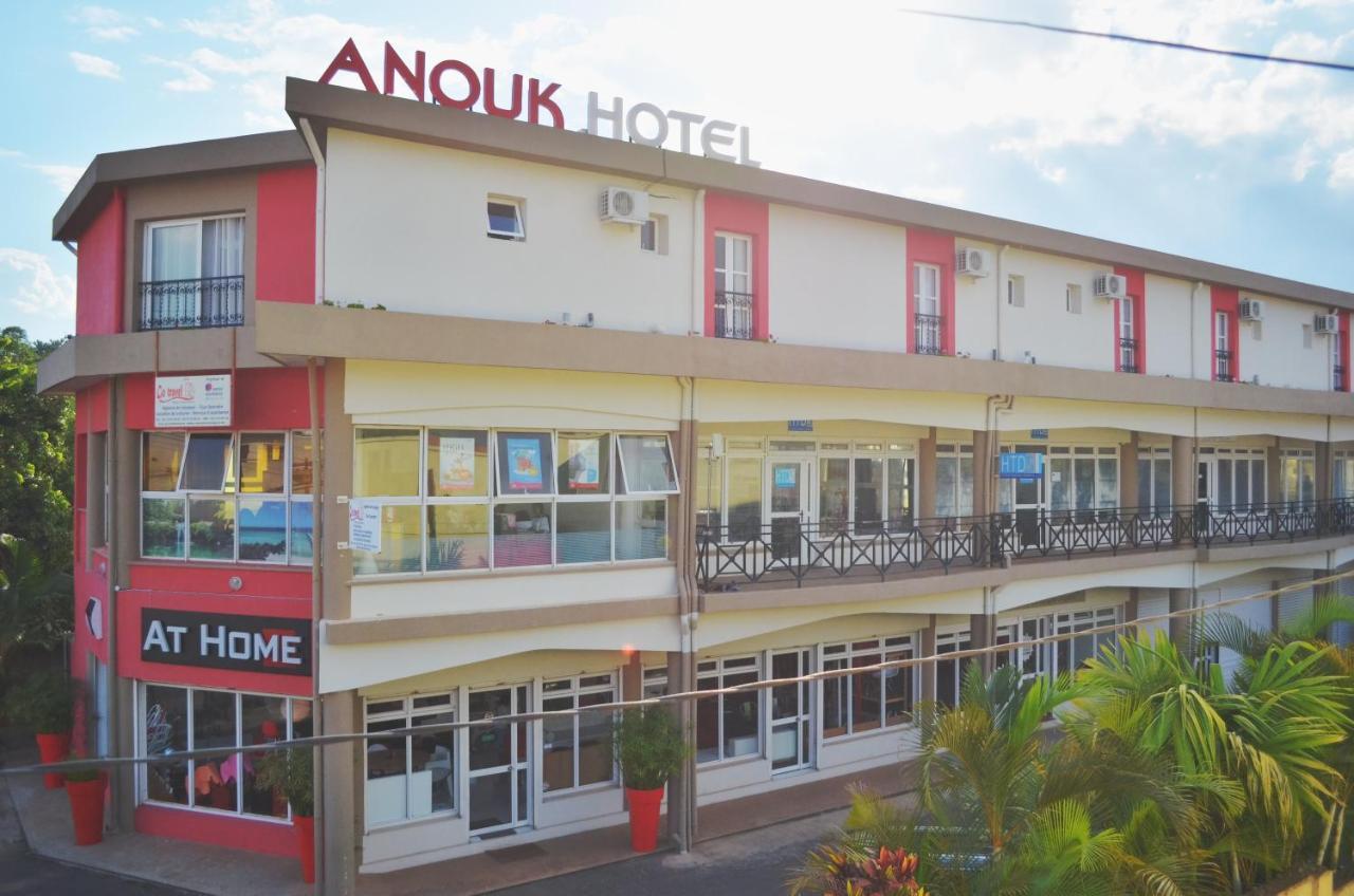 Anouk Hotel 안타나나리보 외부 사진