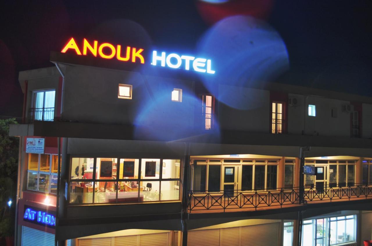Anouk Hotel 안타나나리보 외부 사진