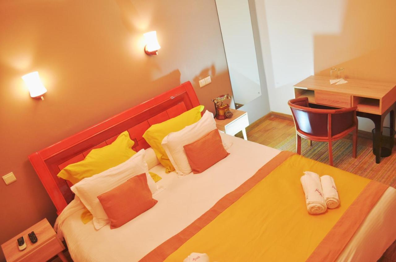 Anouk Hotel 안타나나리보 외부 사진