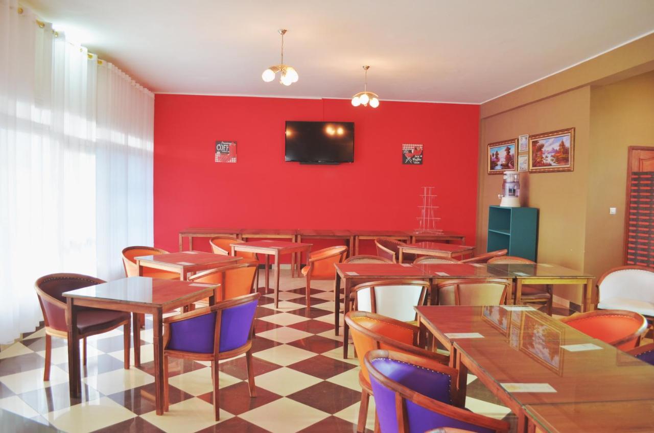 Anouk Hotel 안타나나리보 외부 사진